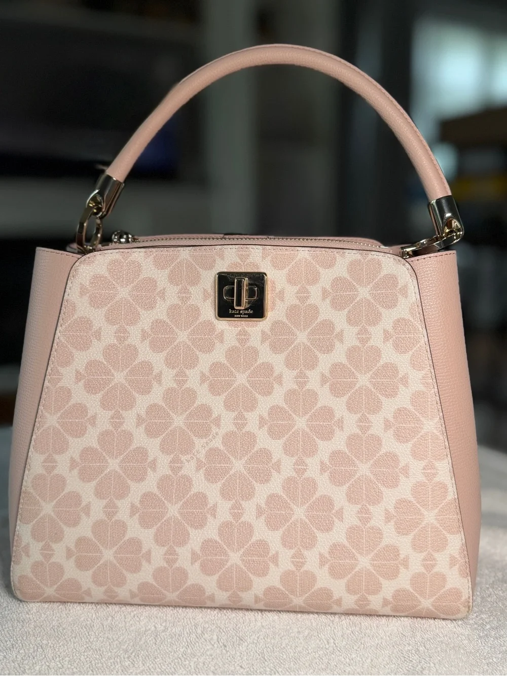 Kate Spade New York Medium Top Handle Satchel